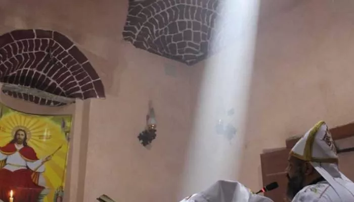 الأديرة القبطية المصرية