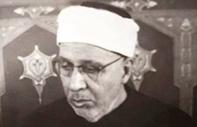 الإمام الأكبر حسن مأمون