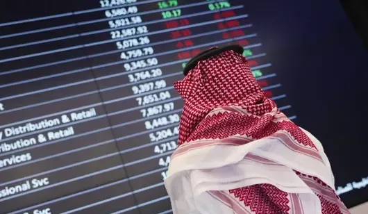 الأسهم السعودية تتراجع عند الإغلاق رغم تداولات تجاوزت 2.69 مليار ريال