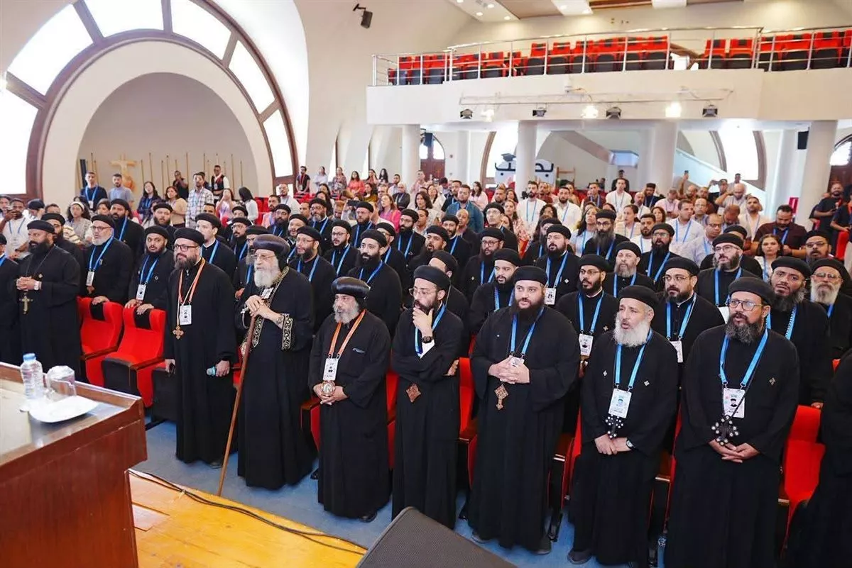 <strong>مؤتمر كهنة وخدام الطفولة</strong> 2026