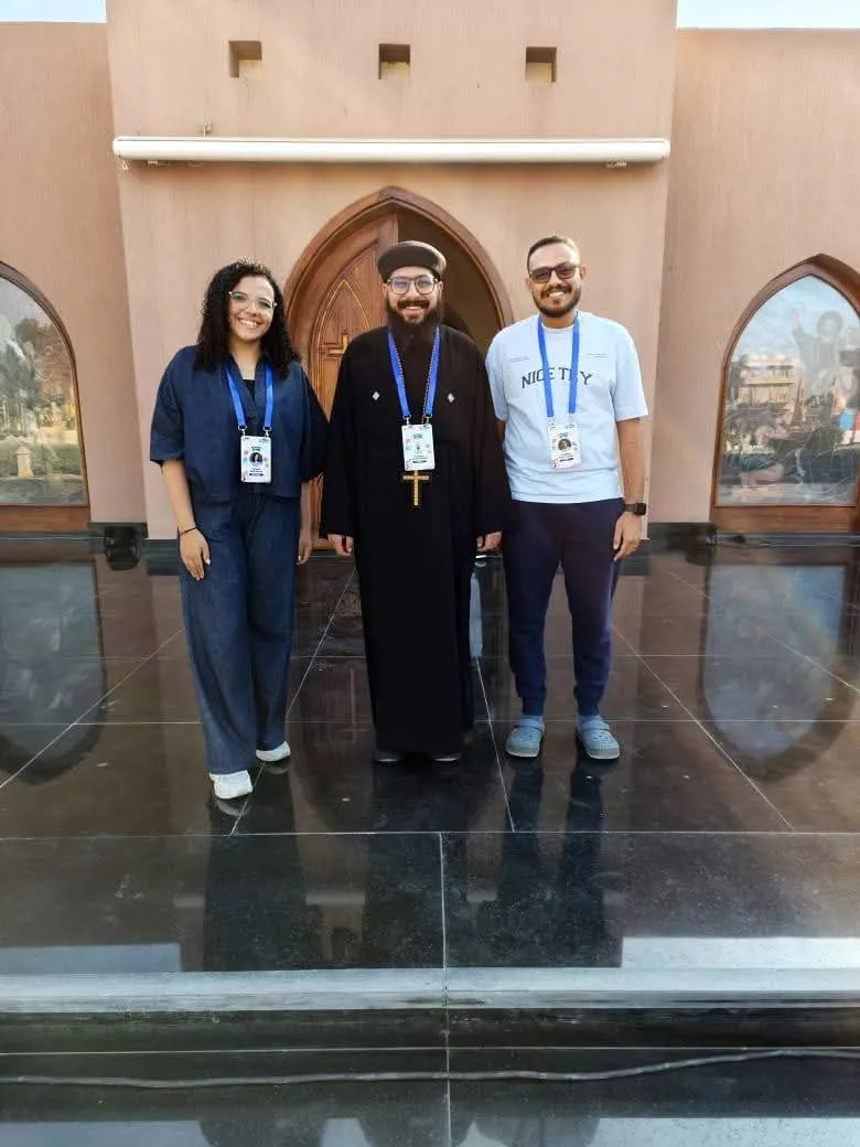 <strong>مؤتمر كهنة وخدام الطفولة</strong> 2026