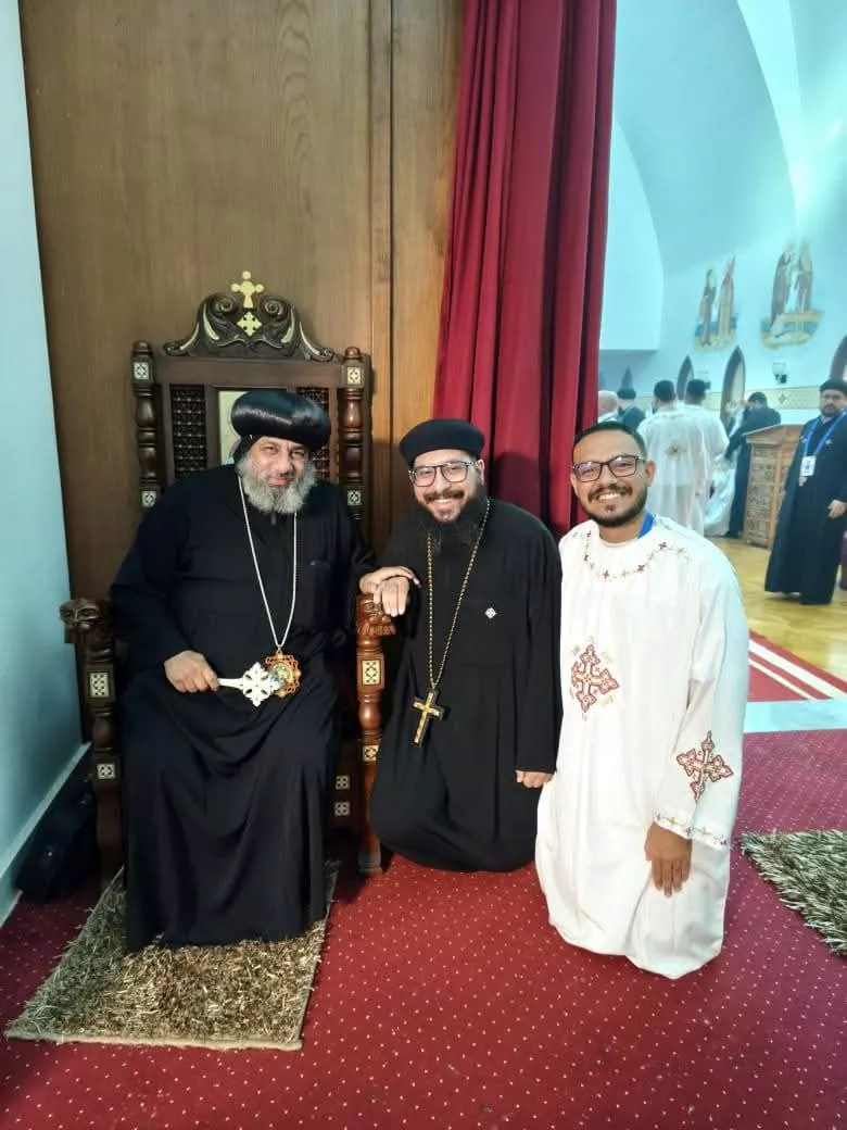 <strong>مؤتمر كهنة وخدام الطفولة</strong> 2026