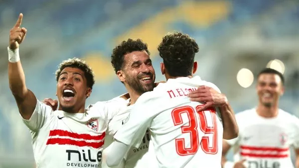 فريق الزمالك