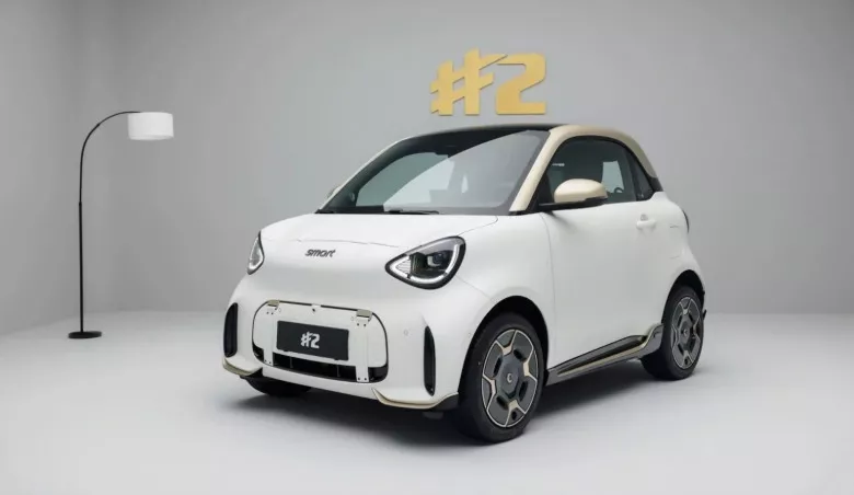 Smart #2
