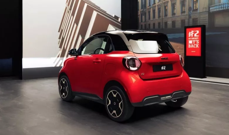Smart #2