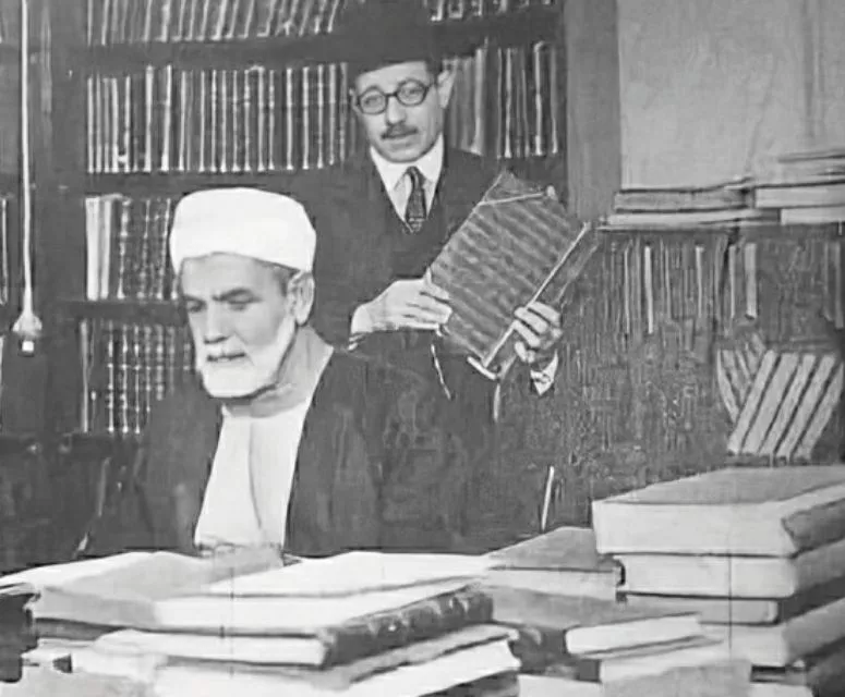 الإمام الأكبر عبد المجيد سليم
