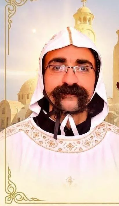 <strong>الراهب صرابامون السكندري</strong>