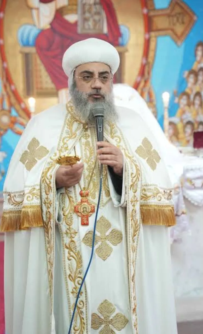 الأنبا فيلوباتير أسقف أبوقرقاص وتوابعها