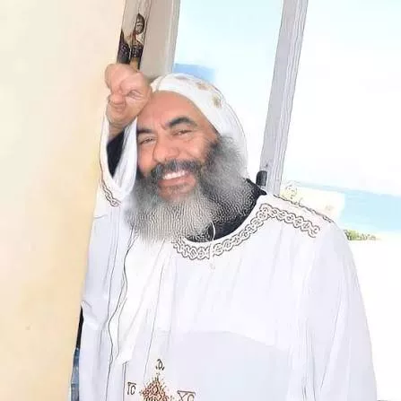 <strong>الأنبا كاراس أسقف المحلة الكبرى</strong>