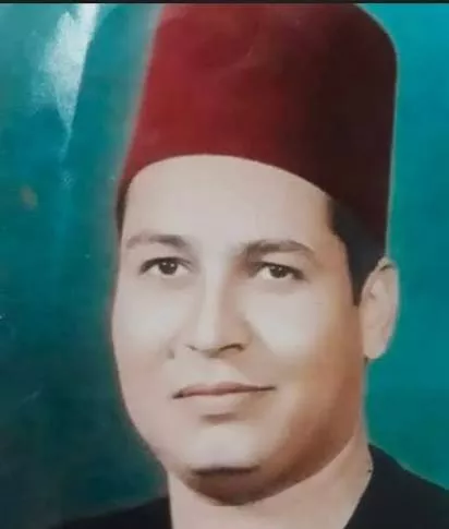 الشيخ محمود البيجرمي