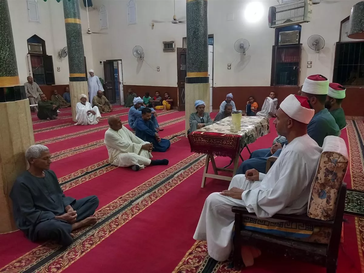 الأوقاف تعقد الأسبوع الثقافي بـ ٢٧ مسجدًا على مستوى الجمهورية