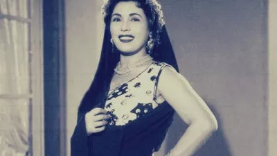 حكاية تحية كاريوكا في مهرجان كان السينمائي عام 1956