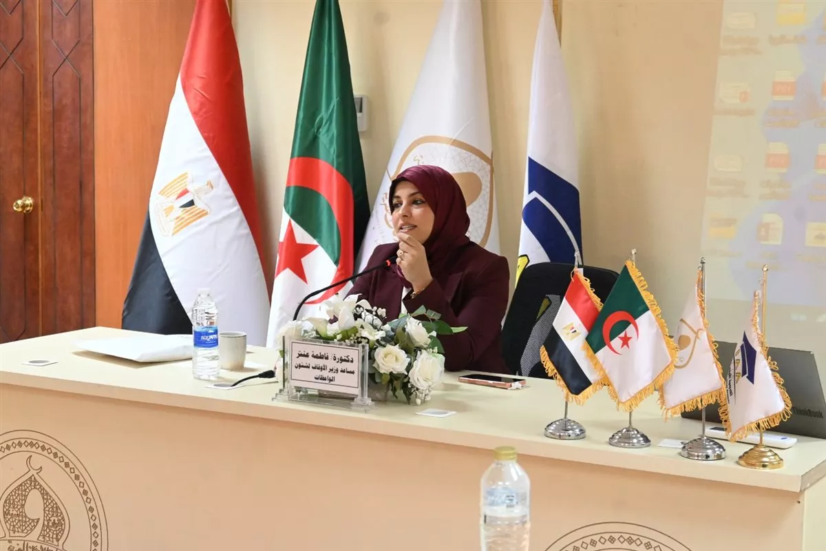 دورة «مهارات الوعظ الديني للواعظات» تواصل فعالياتها بمحاضرات علمية وورشة عمل