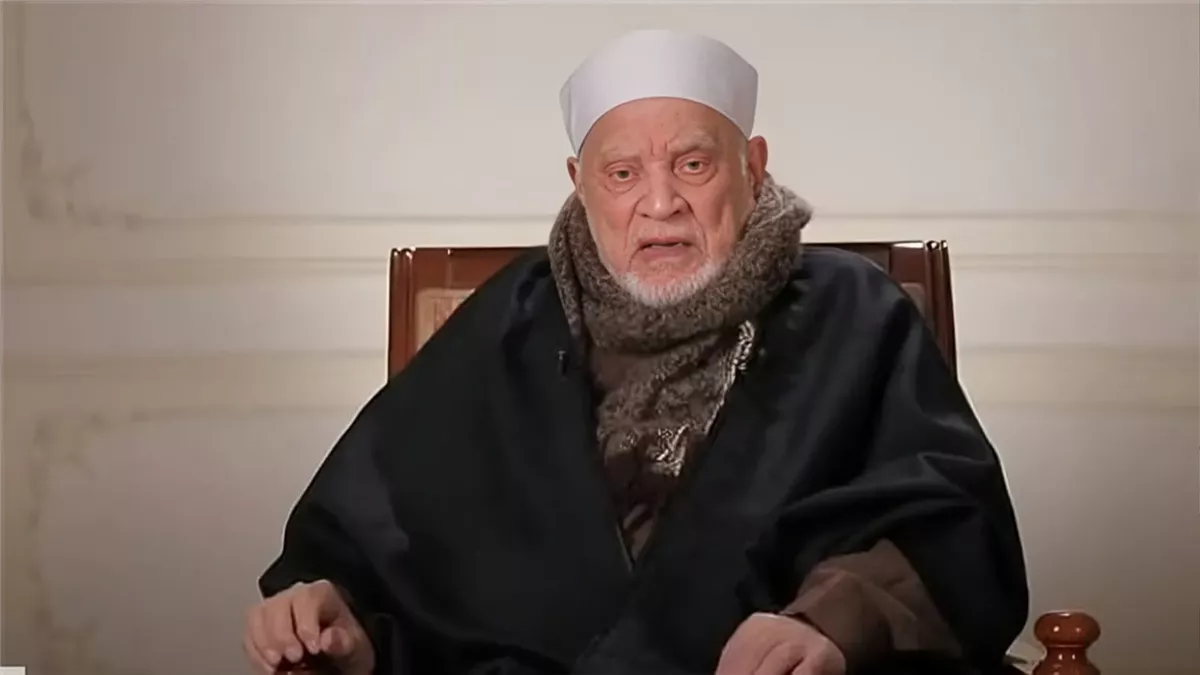الدكتور أحمد عمر هاشم