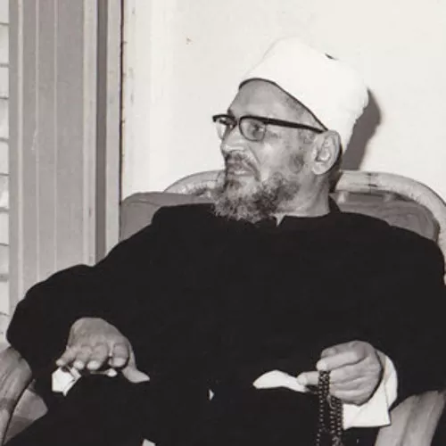 الإمام الأكبر الدكتور عبدالحليم محمود