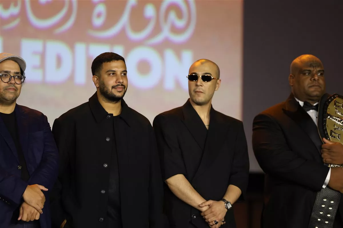 العرض العالمي الأول لفيلم عودة كابتن كابونجا في مهرجان الجون