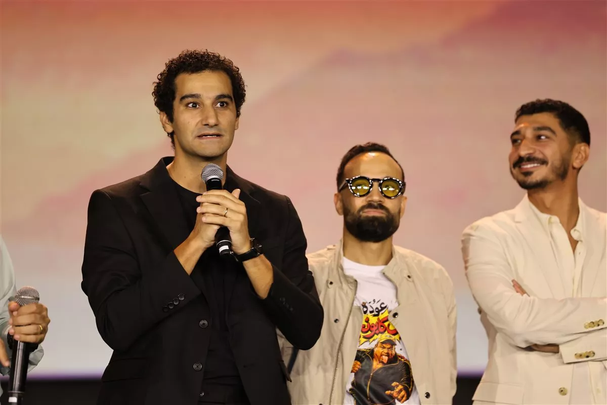 العرض العالمي الأول لفيلم عودة كابتن كابونجا في مهرجان الجون