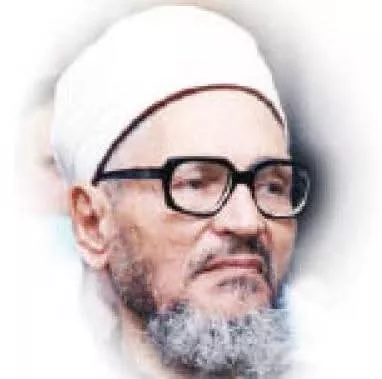 الإمام الأكبر عبد الحليم محمود