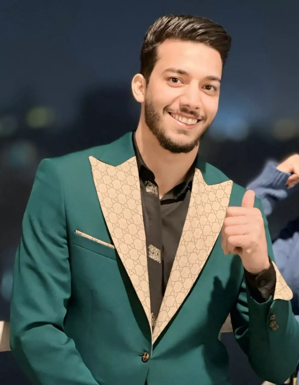 صانع المحتوى سالار خلف عبدالله فرج