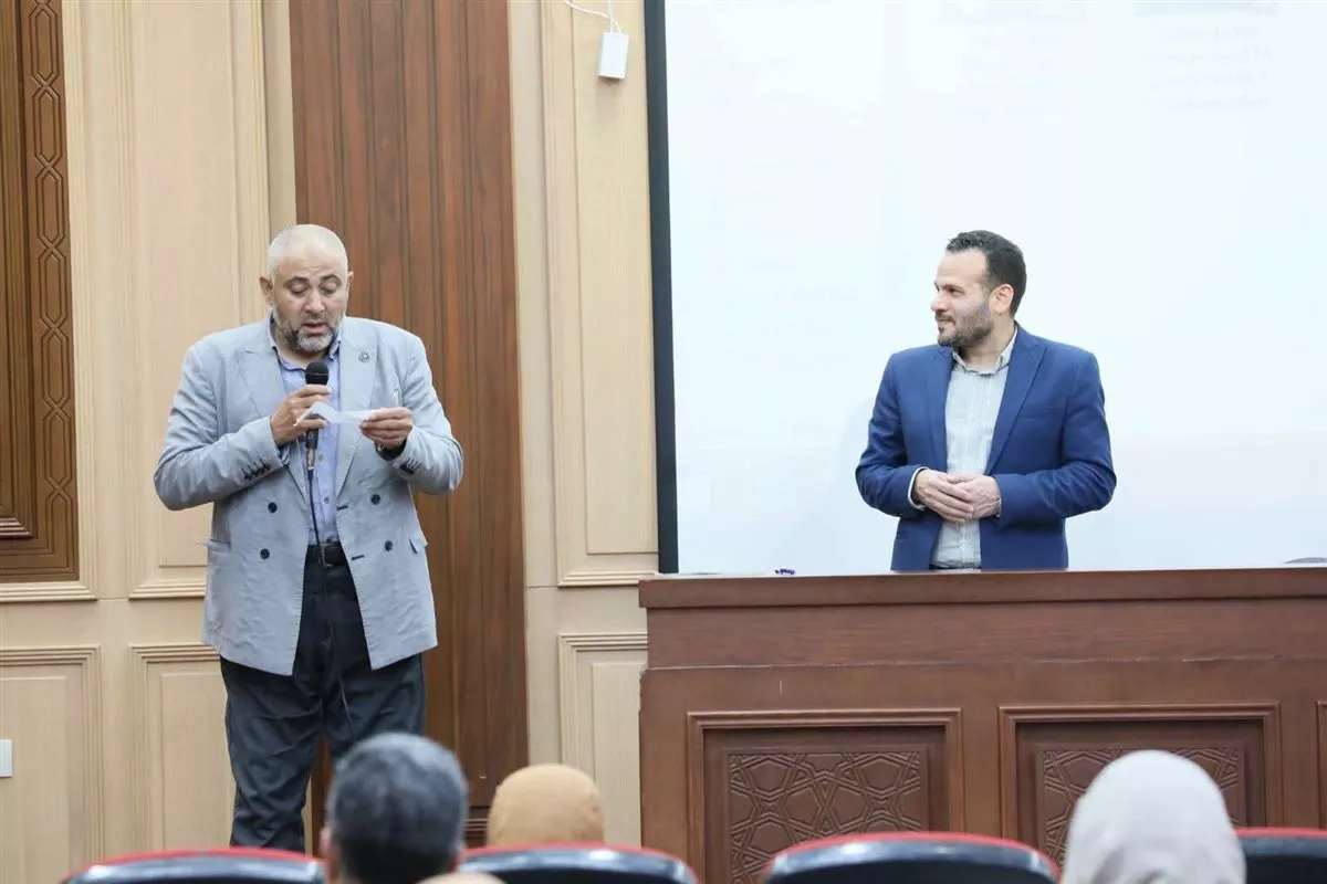 مرصد الأزهر ينظم جلسات مكثفة لبناء الحصانة الرقمية ضمن فعاليات مبادرة
