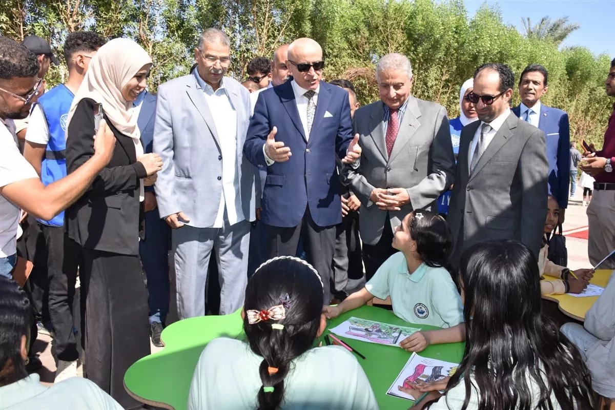 المجلس الأعلى للشئون الإسلامية يشارك في الدورة الخامسة لمعرض الأقصر للكتاب