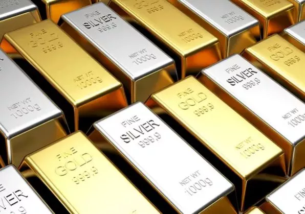 الذهب يلمع رغم صعود الدولار.. تراجع النفط ينعش الآمال بخفض الفائدة