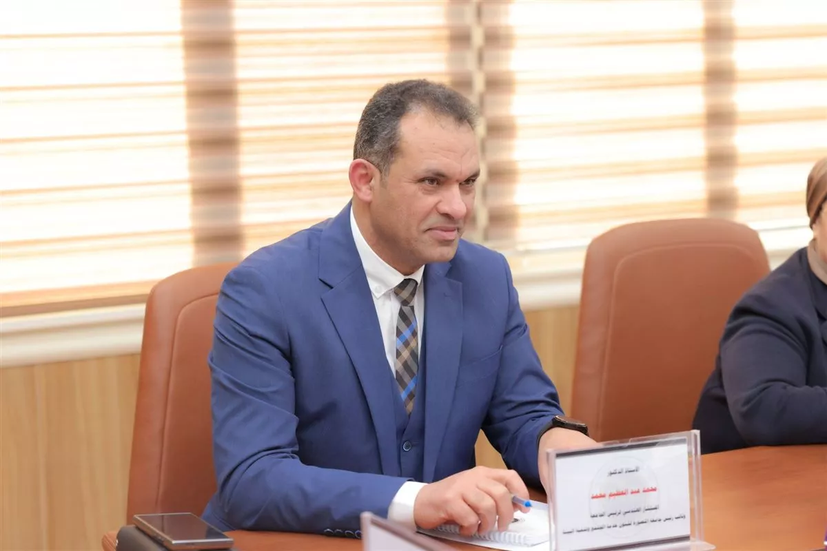 الدكتور محمد عبد العظيم