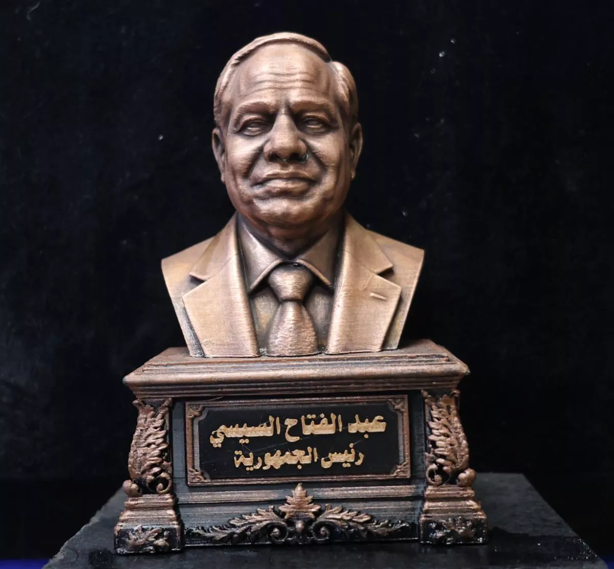 من أعمال الفنانة دعاء جابر