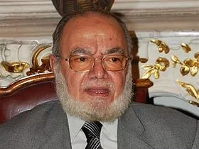 الدكتور محمد الأحمدي أبو النور