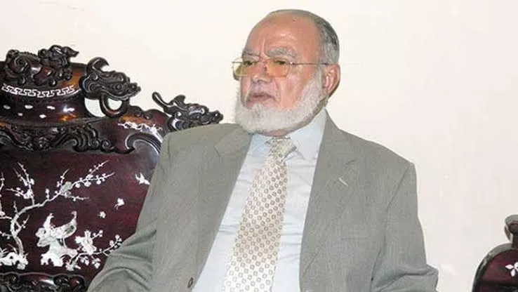 <strong>الدكتور محمد الأحمدي علي أبو النور</strong>