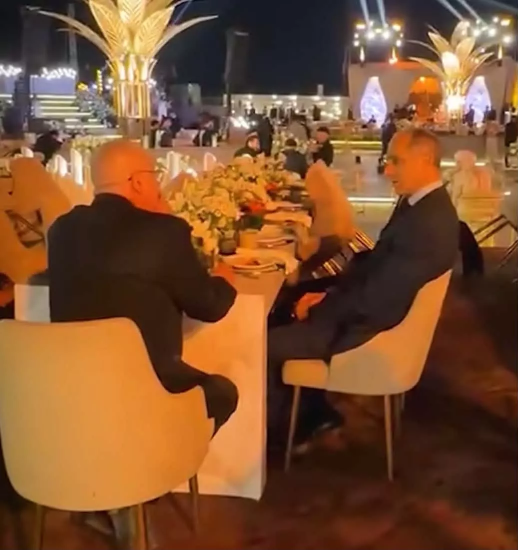 جمال مبارك