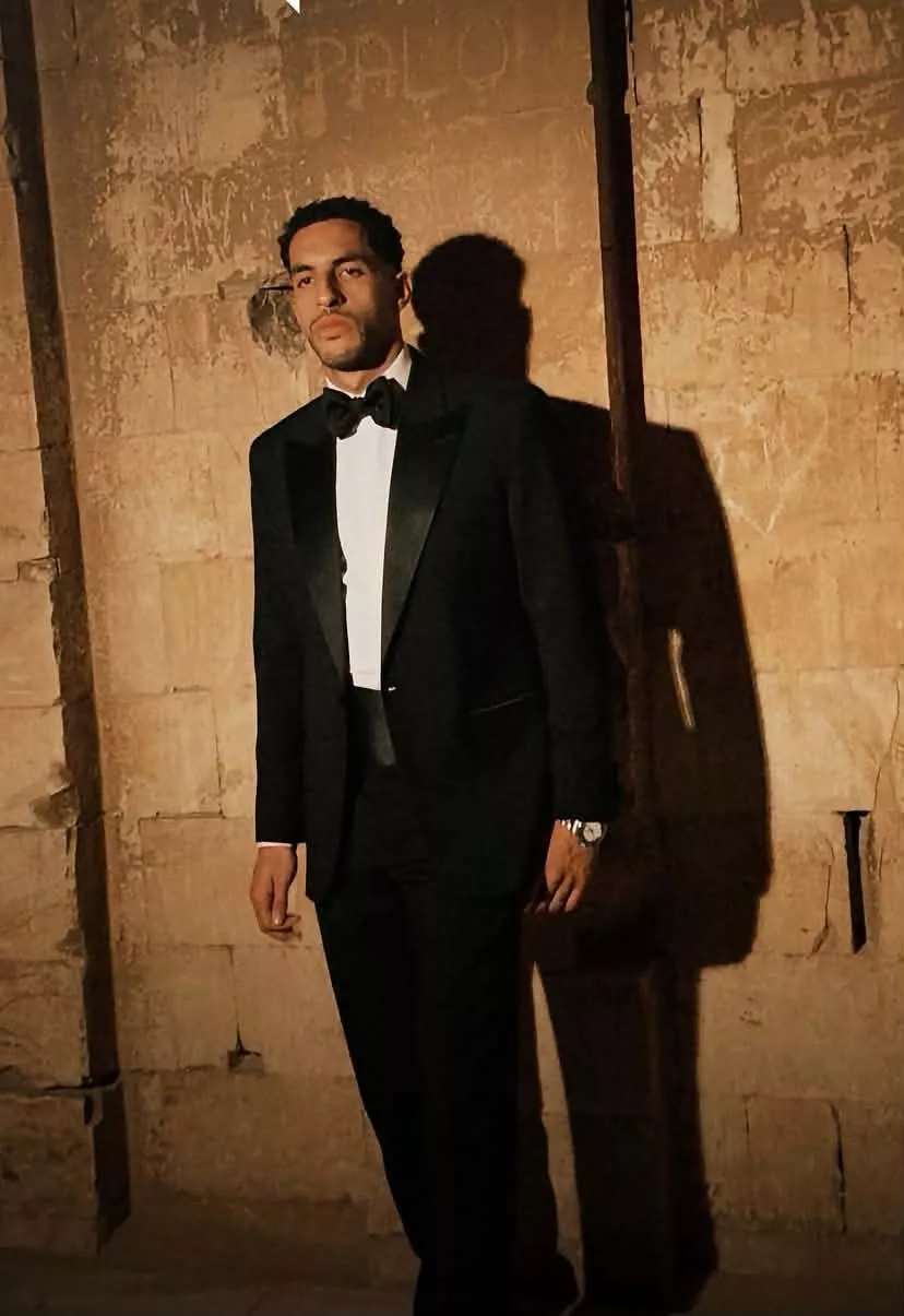 حفل زفاف مصطفى شوبير