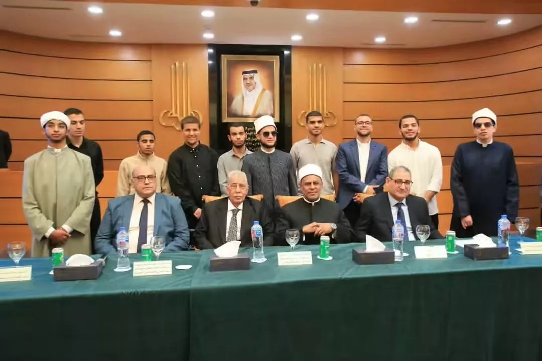 رئيس قطاع المعاهد الأزهرية: تكريم الأوائل من الطلاب استثمار في العقول وبناء لمستقبل الوطن