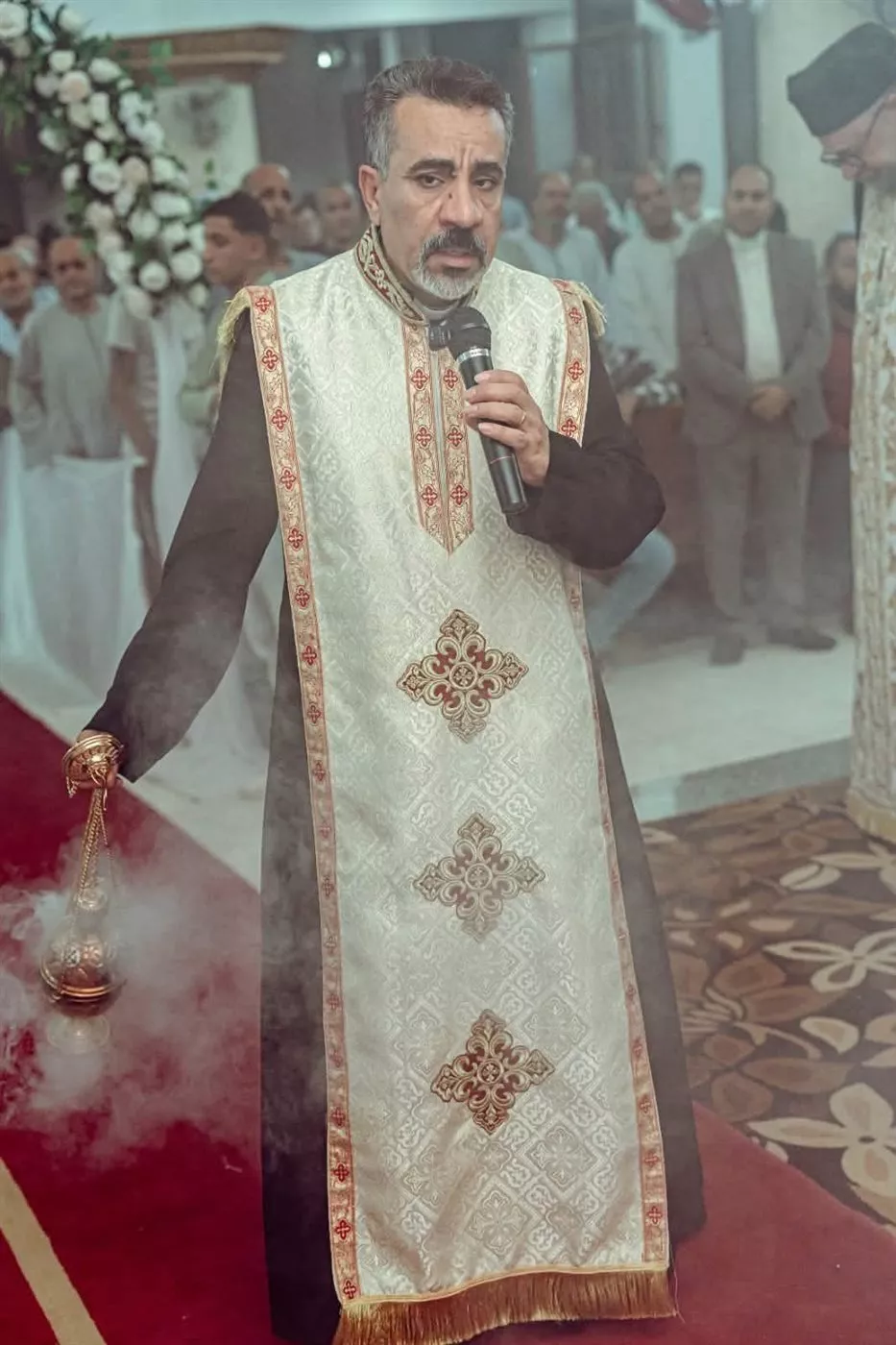 للأقباط الكاثوليك بديروط