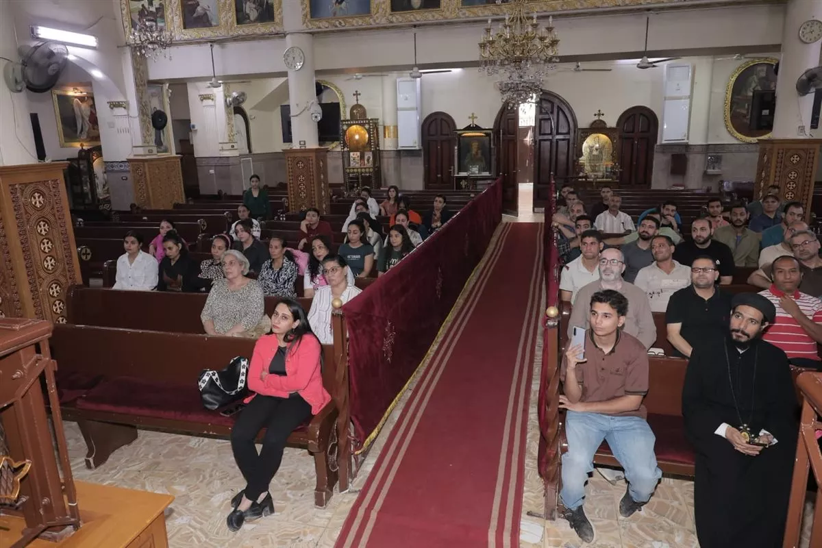 الأنبا أنيانوس بني مزار والبهنسا للأقباط الأرثوذكس