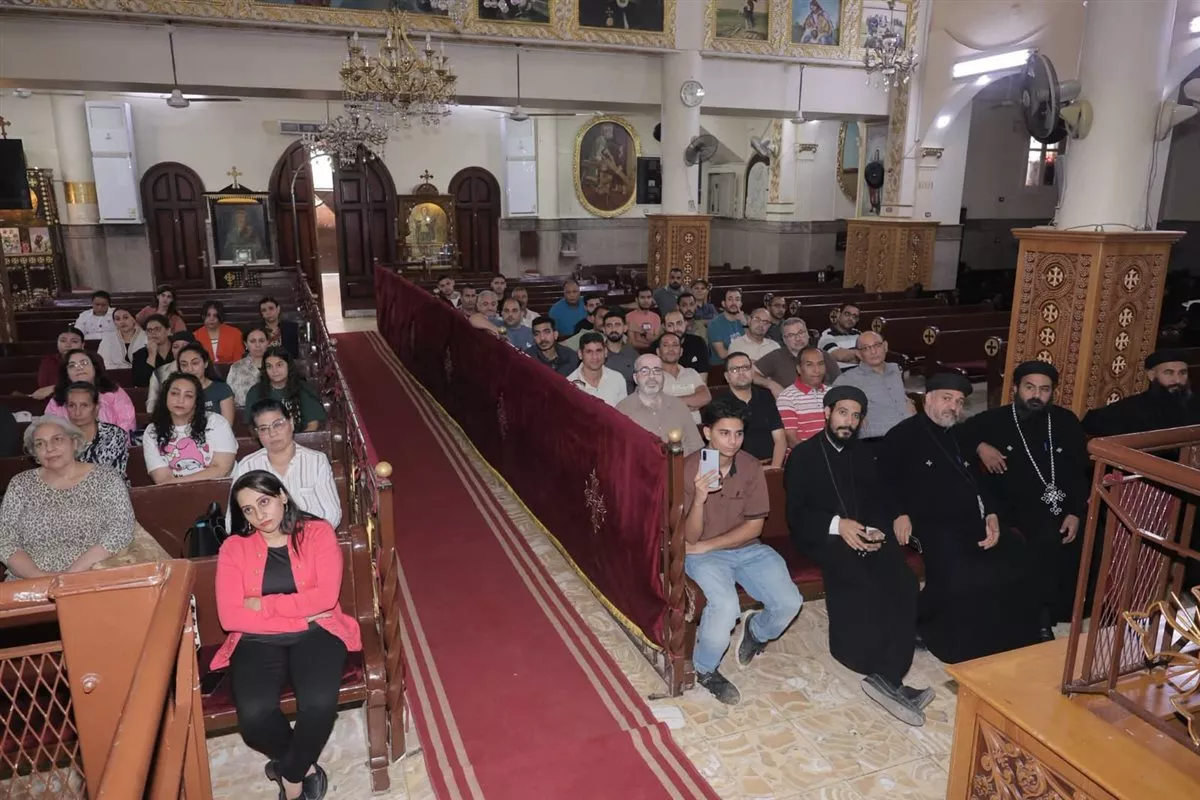 الأنبا أنيانوس بني مزار والبهنسا للأقباط الأرثوذكس