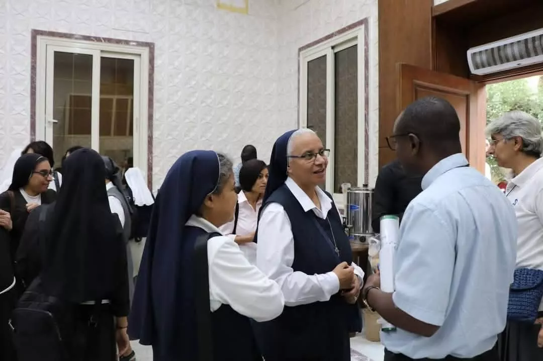 الكنيسة اللاتينية بمصر