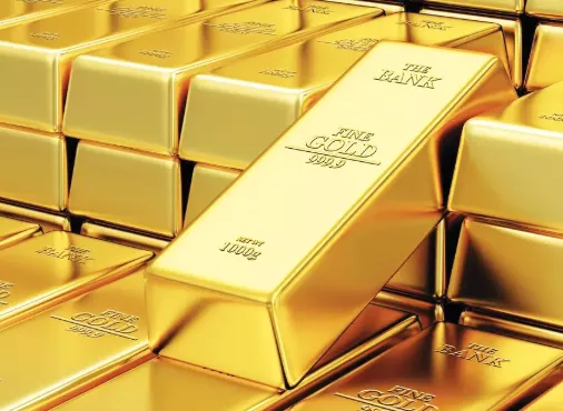 الدولار يضرب الذهب قبل اجتماع الفيدرالي وسط رهانات رفع الفائدة الأمريكية