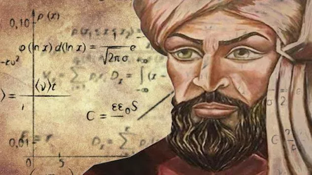 محمد بن موسى الخوارزمي