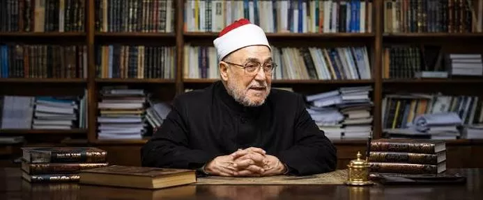 الشيخ محمد الغزالي