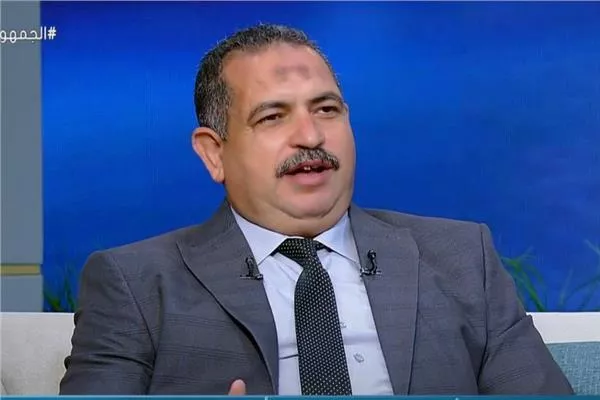الدكتور خالد الشافعي خبير مالي واقتصادي