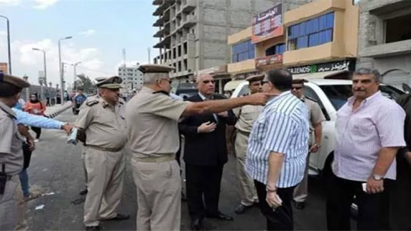 يوم هادئ بجامعة دمنهور وسط إجراءات أمنية مشددة