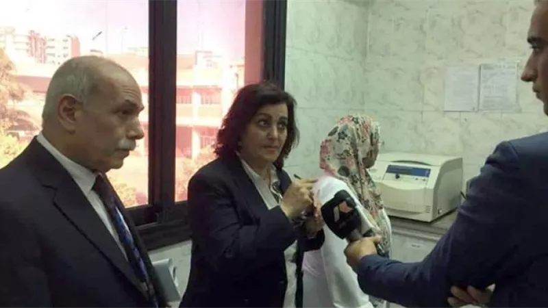 بالصور.. محرز توقع اتفاق تعاون بين الزراعة وجامعة دمنهور
