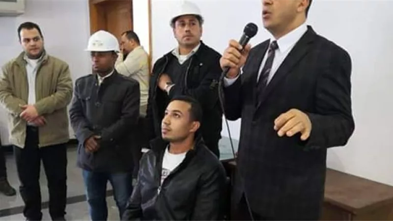 بالصور.. جامعة دمنهور تشارك في المبادرة الرئاسية صنايعية مصر