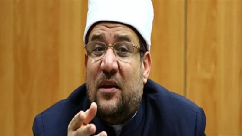 الأحد.. وزير الأوقاف يشهد مناقشة رسالة ماجستير بجامعة دمنهور