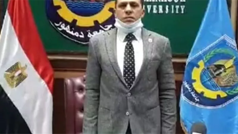 معايير بحثية للطلاب قابلة للتطبيق بجامعة دمنهور