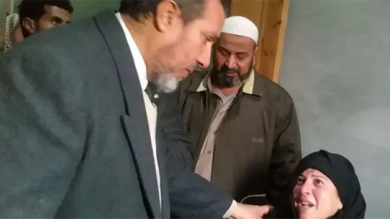 أساتذة جامعة الأزهر يشاركون فى عزاء طالب 