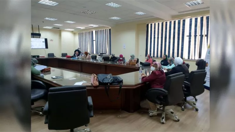 جامعة دمنهور تنظم المؤتمر الدولي الثاني 