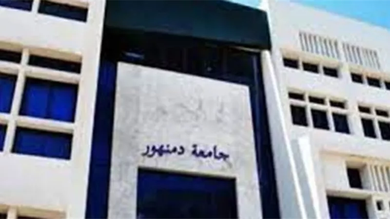 (فيديو) رئيس جامعة دمنهور يستعرض آخر المستجدات الإنشائية لكلية الهندسة