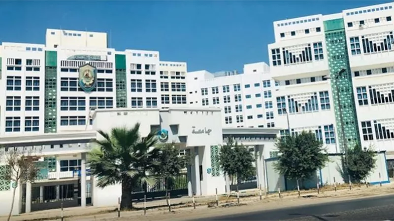 (فيديو) رئيس جامعة دمنهور يوضح آليات مواجهة الكيانات الوهمية خلال تسجيل الطلاب